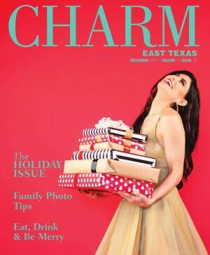 Charm Magazine December 2021